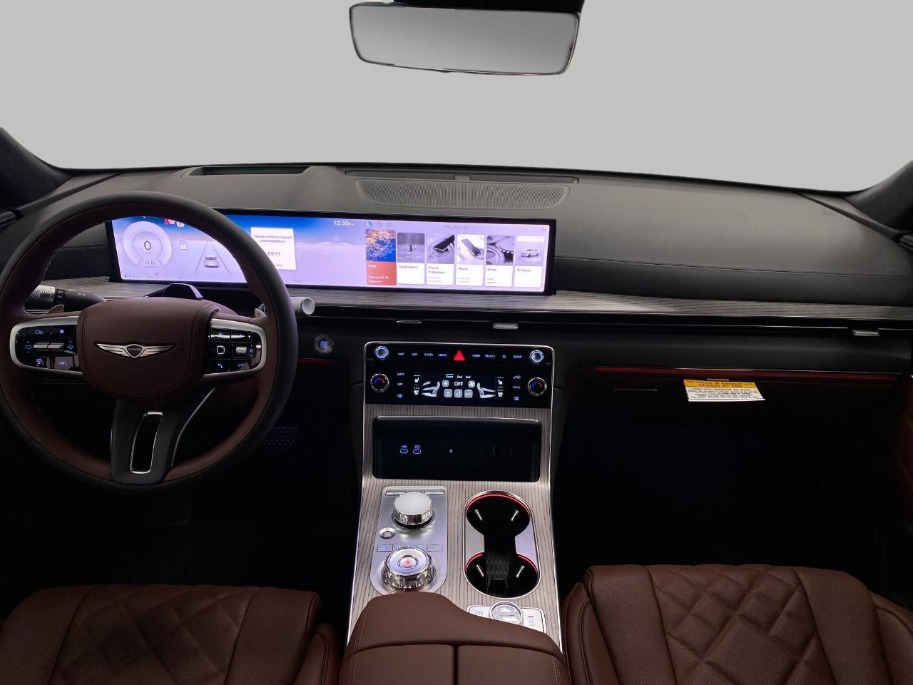 2026 Genesis GV80 3.5T Prestige AWD