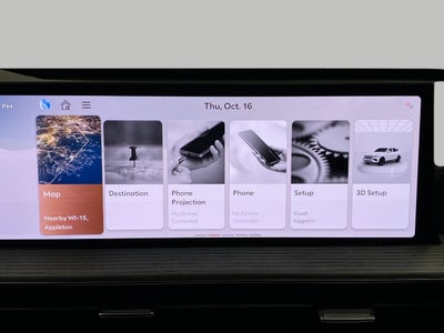 2026 Genesis GV80 3.5T Prestige AWD