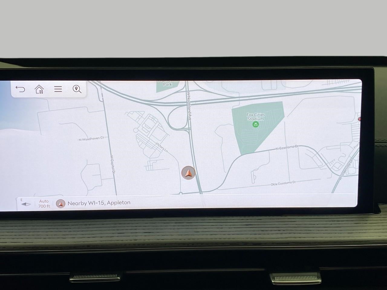 2026 Genesis GV80 3.5T Prestige AWD