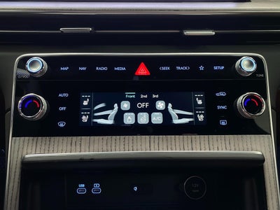 2026 Genesis GV80 3.5T Prestige AWD