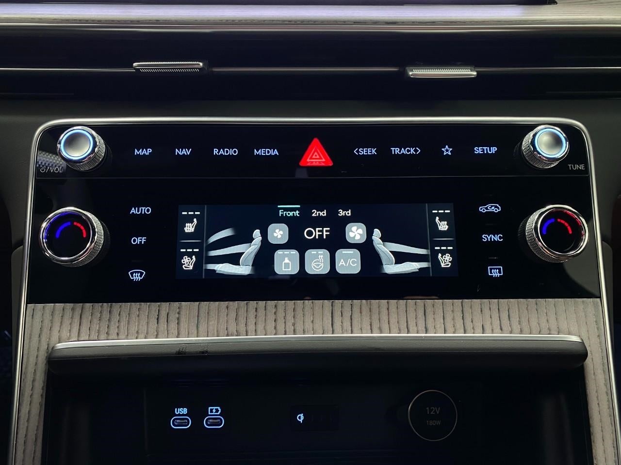 2026 Genesis GV80 3.5T Prestige AWD