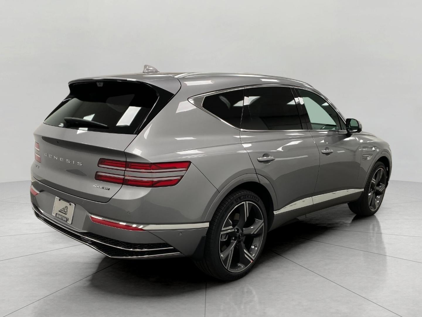 2026 Genesis GV80 3.5T Prestige AWD