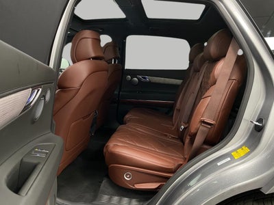 2026 Genesis GV80 3.5T Prestige AWD