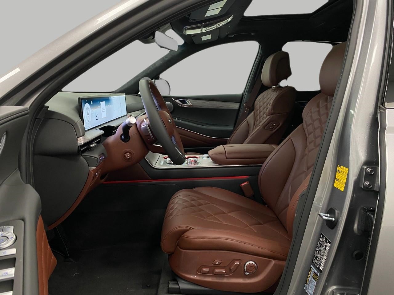 2026 Genesis GV80 3.5T Prestige AWD