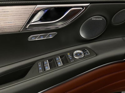 2026 Genesis GV80 3.5T Prestige AWD