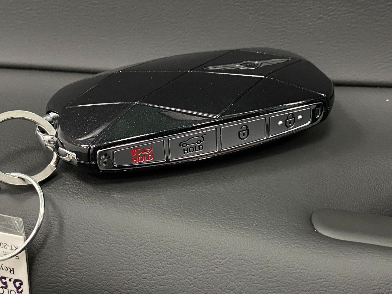 2026 Genesis GV80 3.5T Prestige AWD