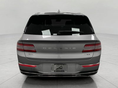 2026 Genesis GV80 3.5T Prestige AWD