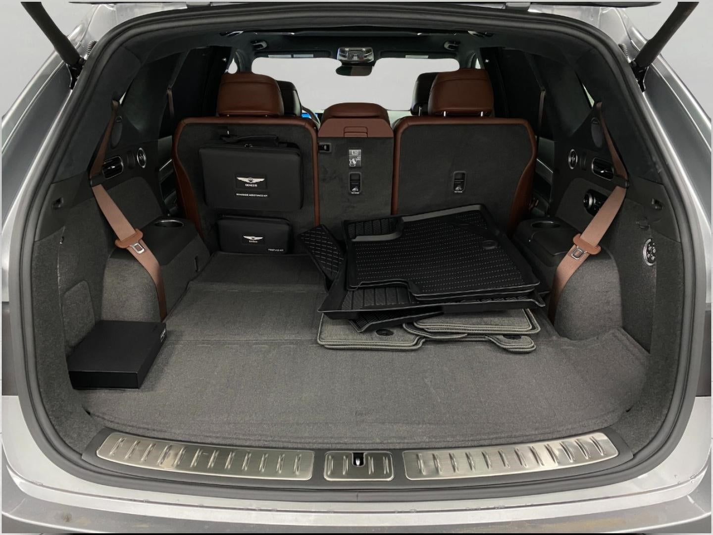 2026 Genesis GV80 3.5T Prestige AWD