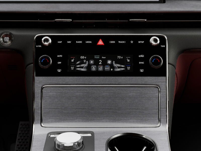 2026 Genesis GV80 3.5T Prestige AWD