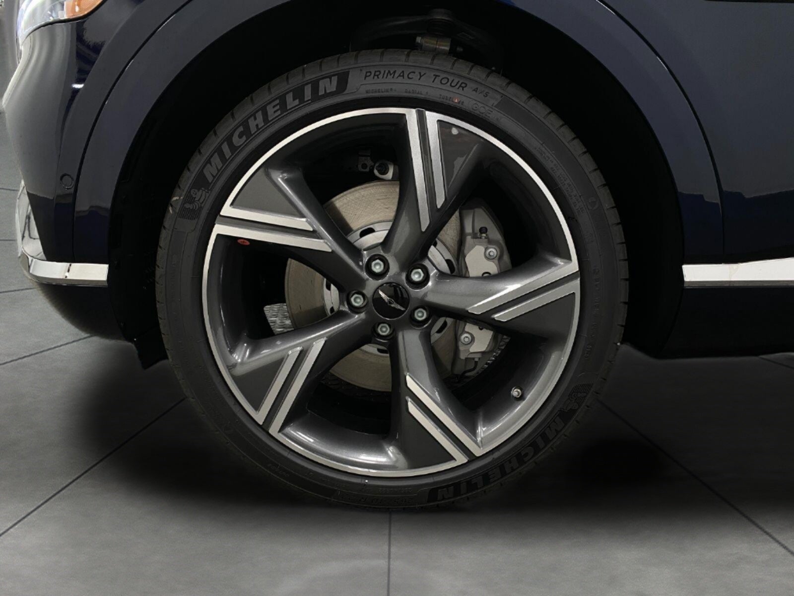 2026 Genesis GV80 3.5T PRESTIGE