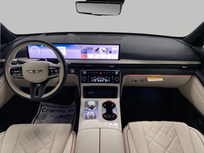 2026 Genesis GV80 3.5T PRESTIGE