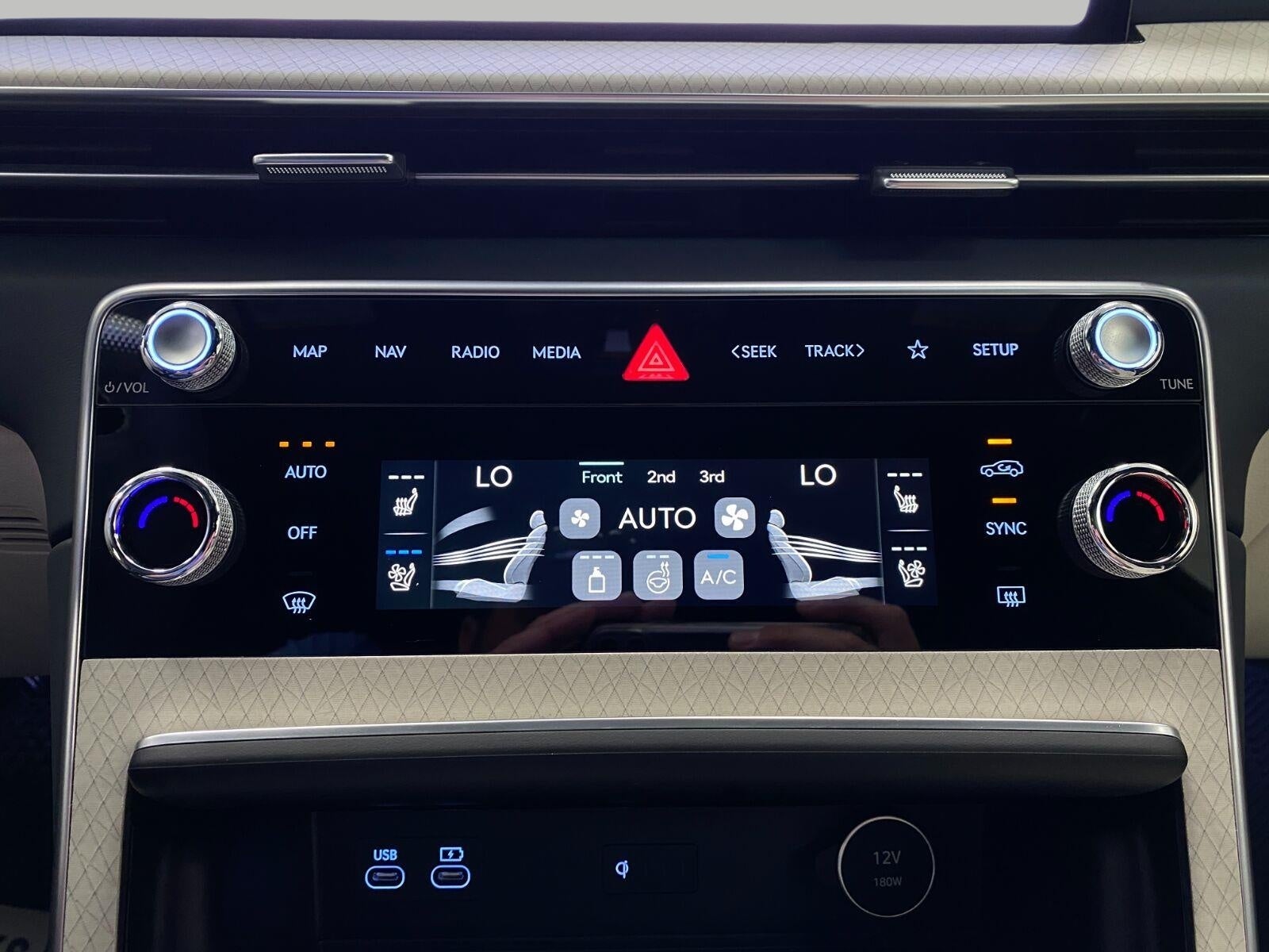 2026 Genesis GV80 3.5T PRESTIGE