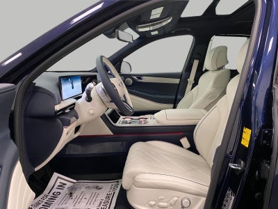 2026 Genesis GV80 3.5T PRESTIGE