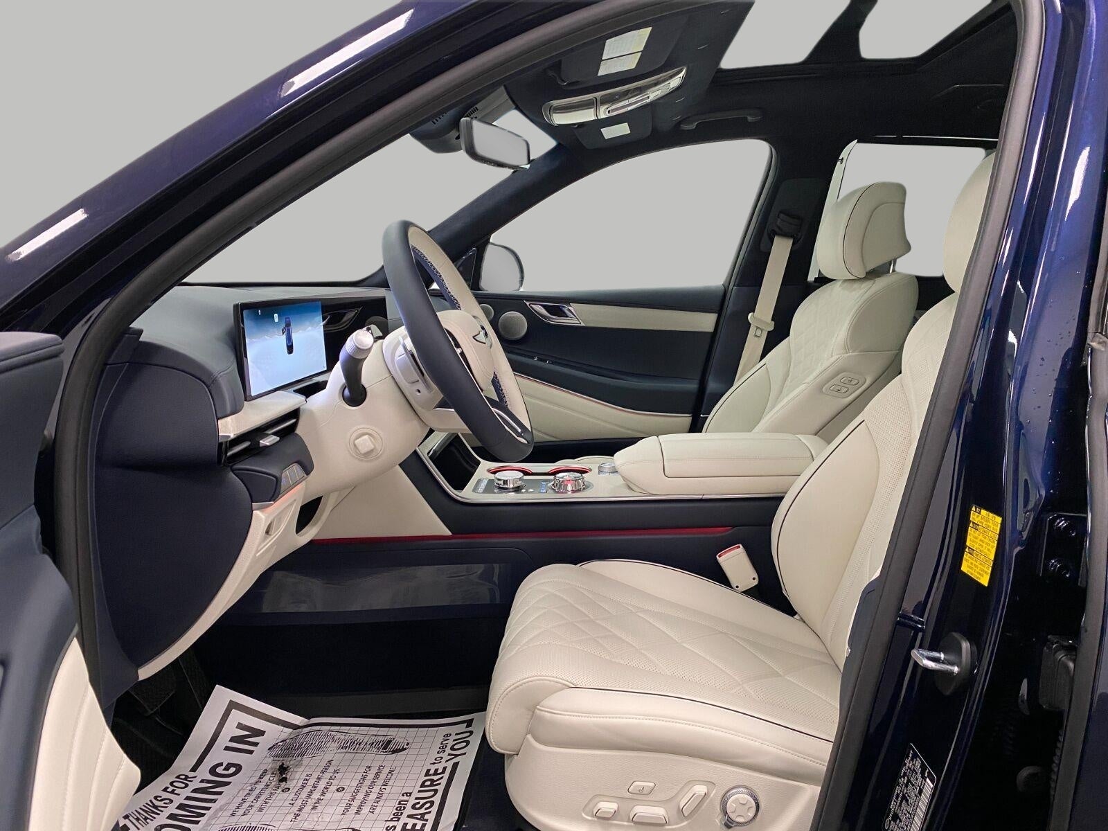 2026 Genesis GV80 3.5T PRESTIGE
