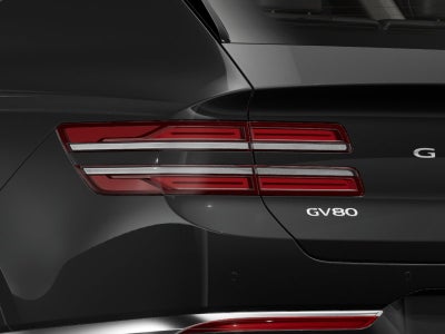 2026 Genesis GV80 3.5T Prestige AWD