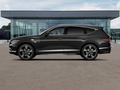 2026 Genesis GV80 3.5T Prestige AWD