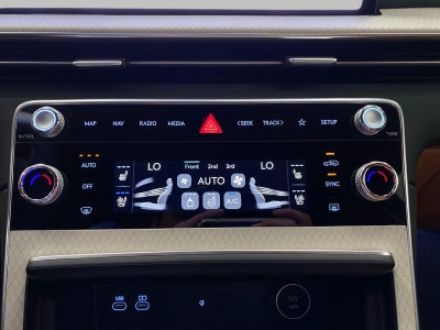 2026 Genesis GV80 3.5T PRESTIGE