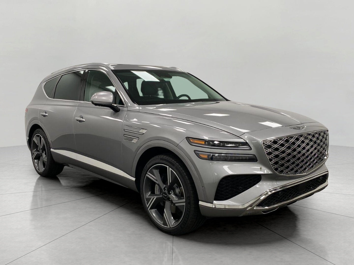 2026 GENESIS GV80