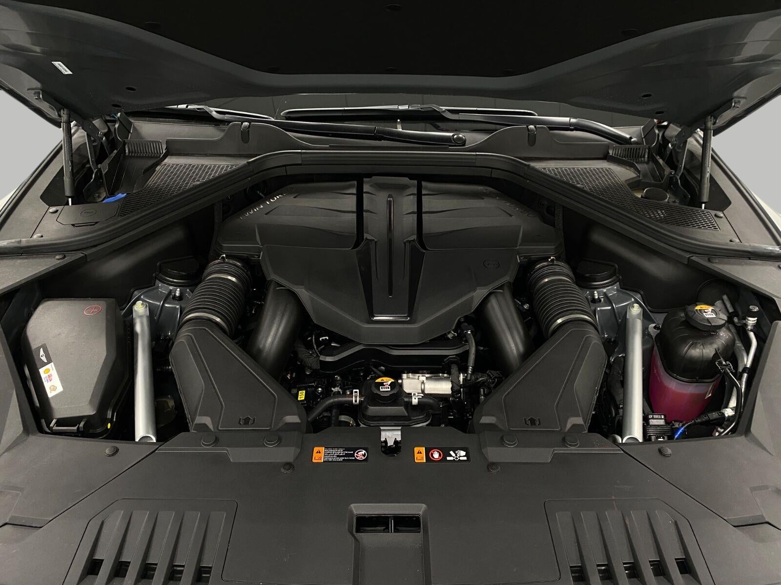 2026 Genesis GV80 3.5T PRESTIGE