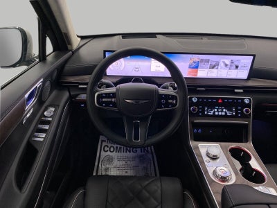 2026 Genesis GV80 3.5T PRESTIGE