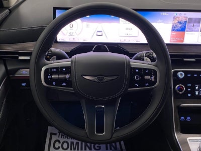 2026 Genesis GV80 3.5T PRESTIGE