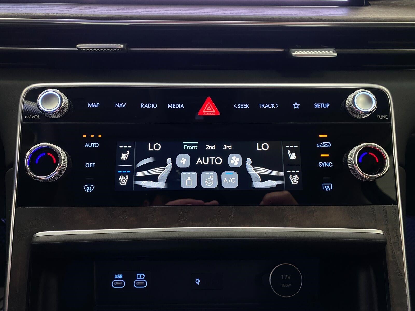 2026 Genesis GV80 3.5T PRESTIGE