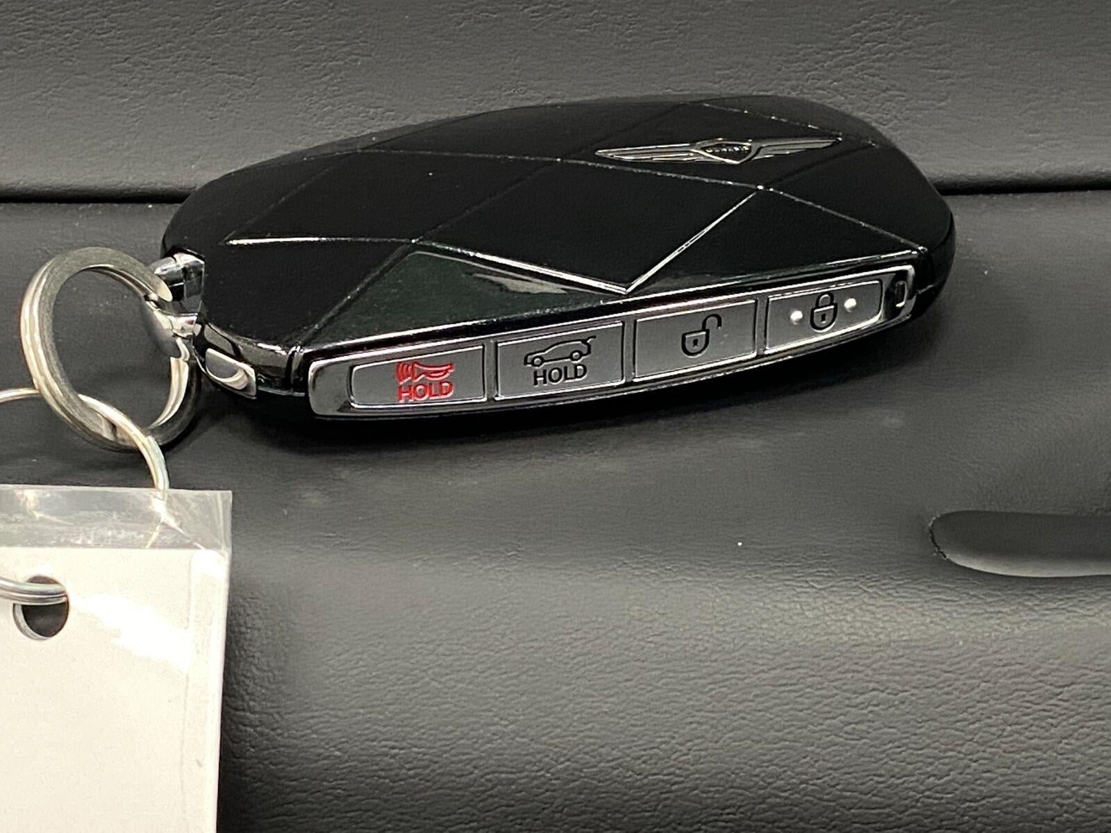 2026 Genesis GV80 3.5T PRESTIGE