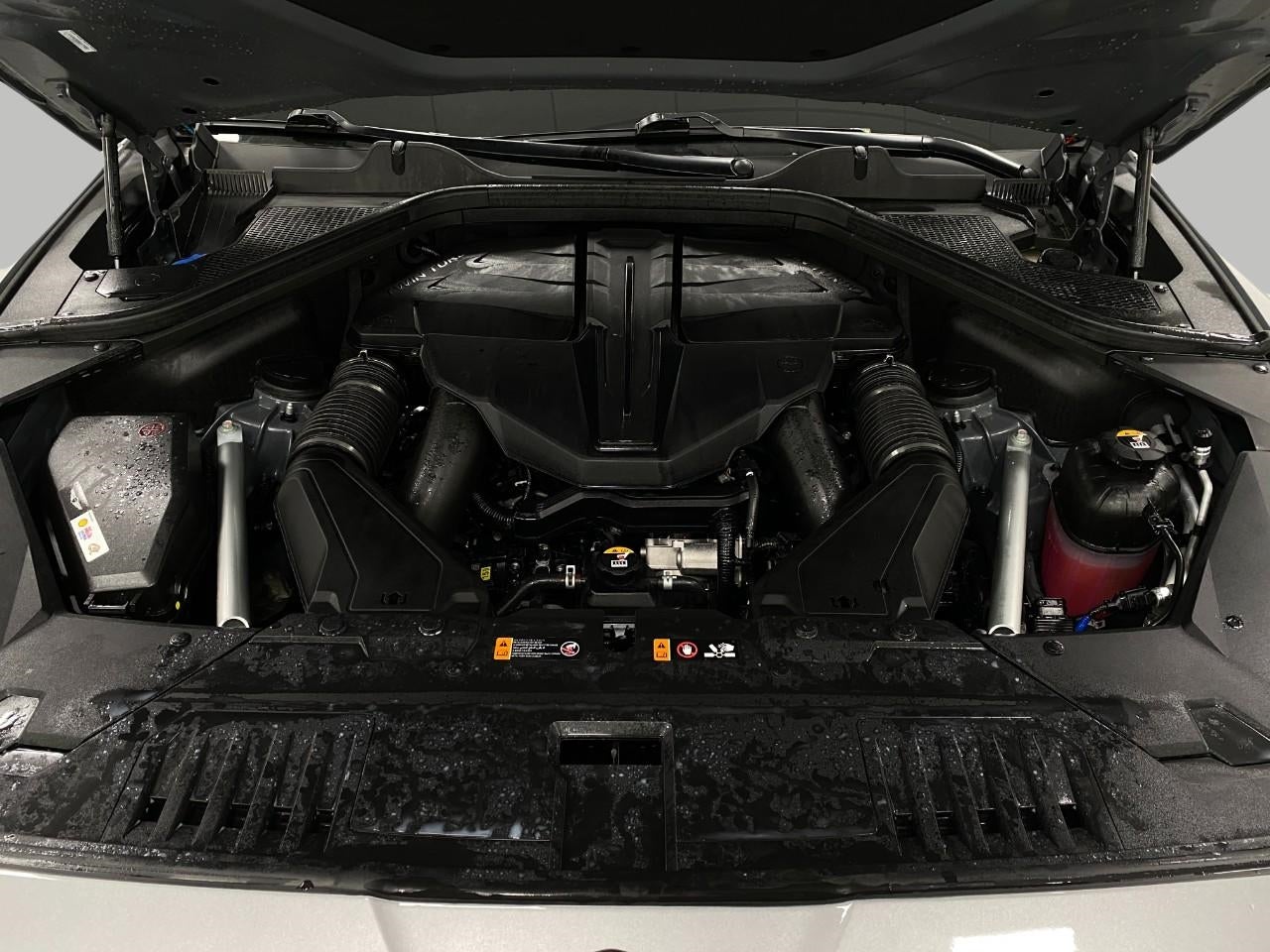 2025 Genesis GV80 3.5T Prestige AWD