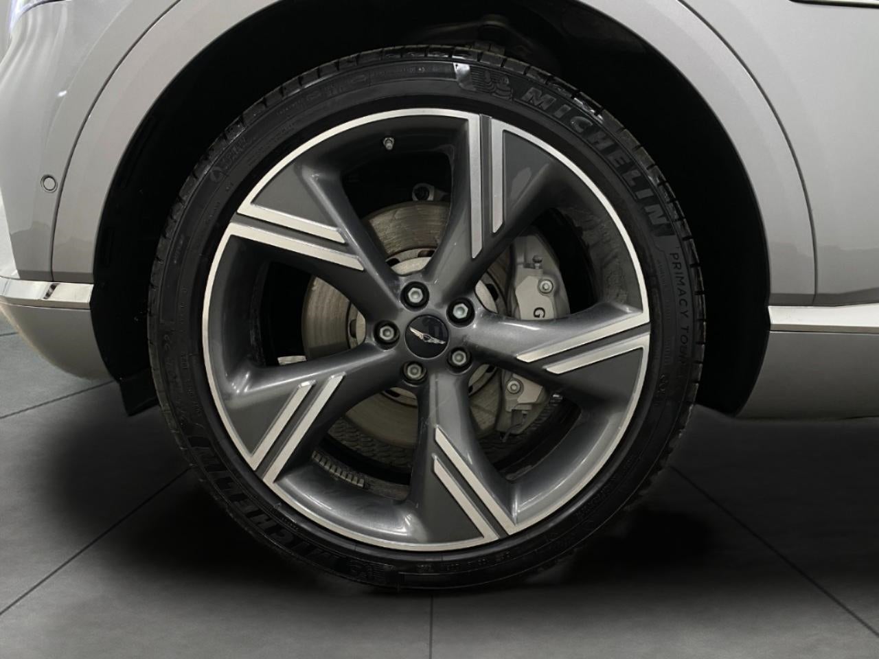 2025 Genesis GV80 3.5T Prestige AWD