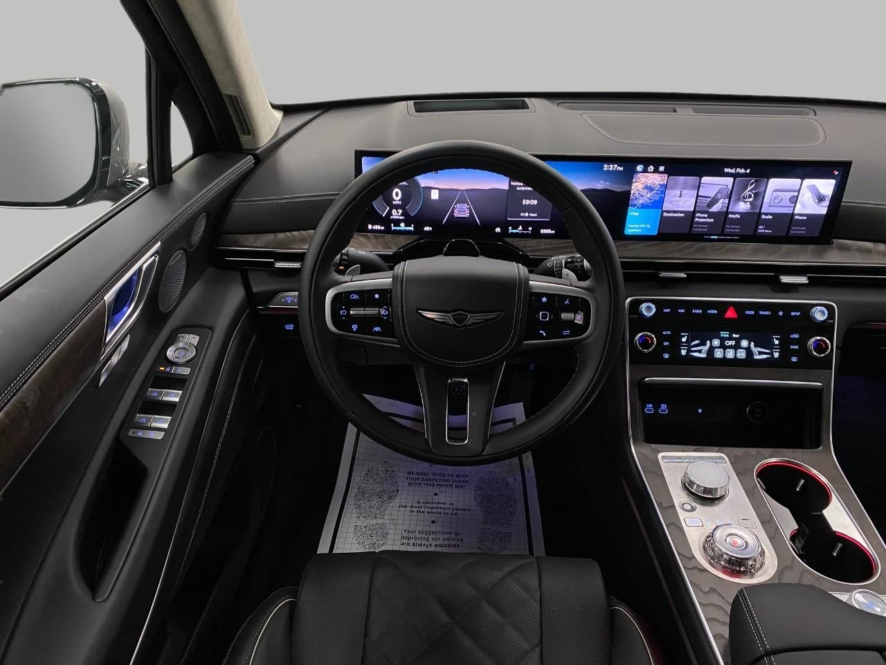 2025 Genesis GV80 3.5T Prestige AWD