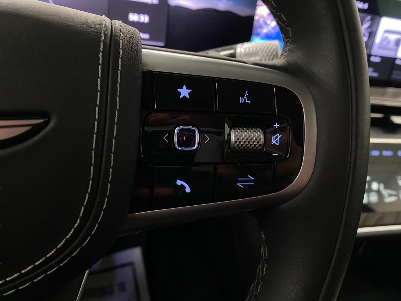 2025 Genesis GV80 3.5T Prestige AWD