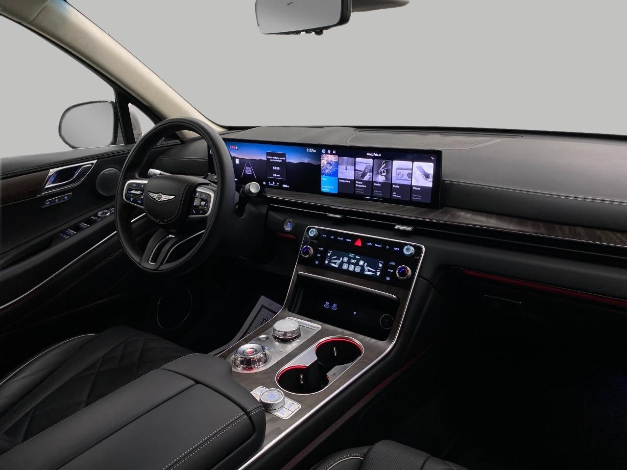 2025 Genesis GV80 3.5T Prestige AWD