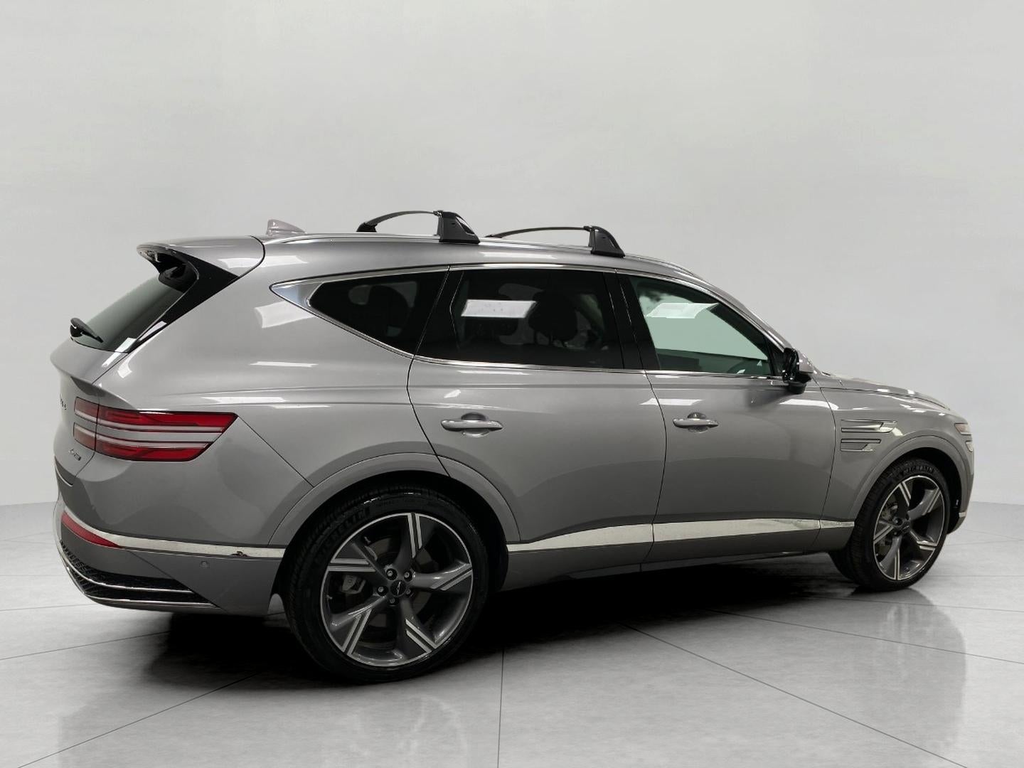 2025 Genesis GV80 3.5T Prestige AWD