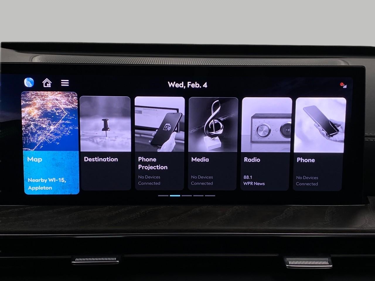 2025 Genesis GV80 3.5T Prestige AWD