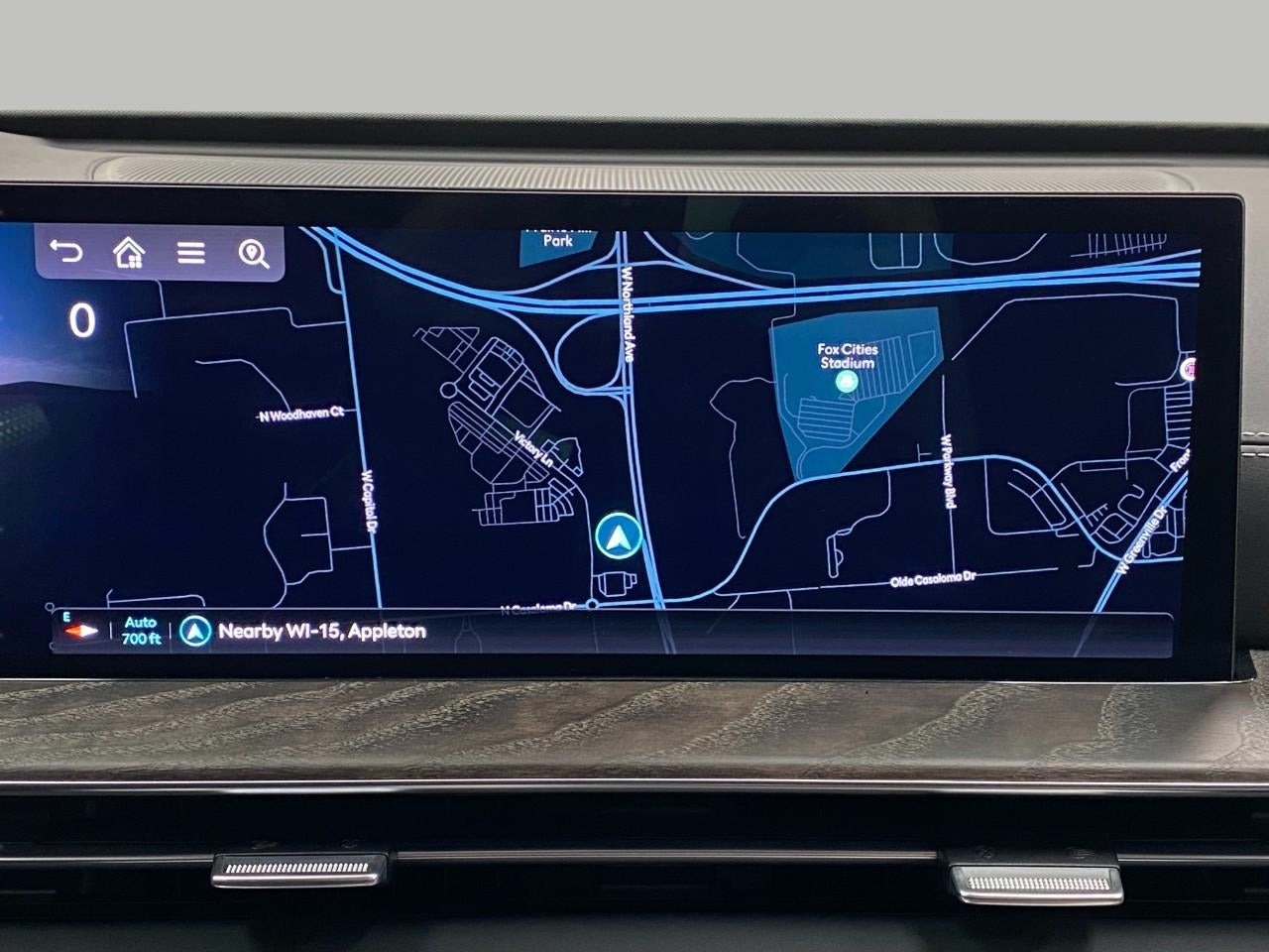 2025 Genesis GV80 3.5T Prestige AWD