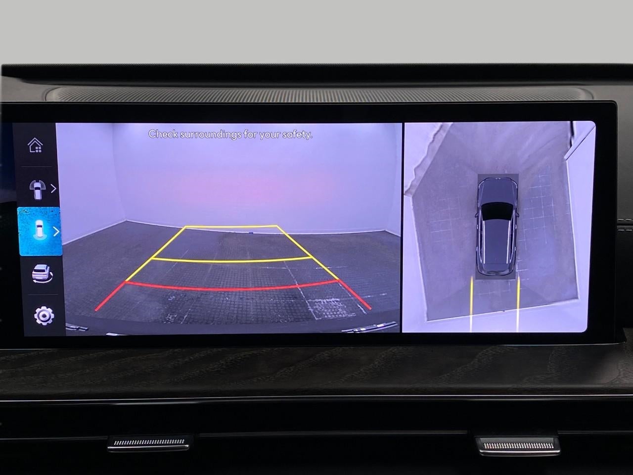 2025 Genesis GV80 3.5T Prestige AWD