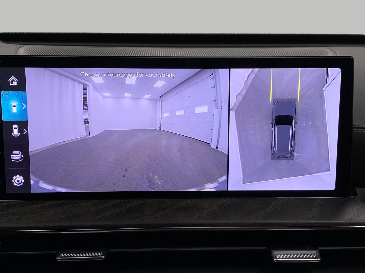 2025 Genesis GV80 3.5T Prestige AWD