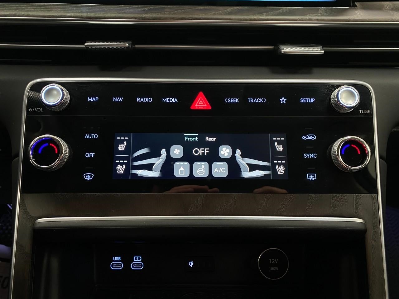 2025 Genesis GV80 3.5T Prestige AWD