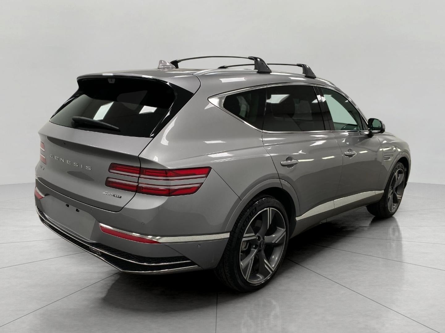 2025 Genesis GV80 3.5T Prestige AWD