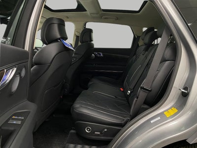 2025 Genesis GV80 3.5T Prestige AWD