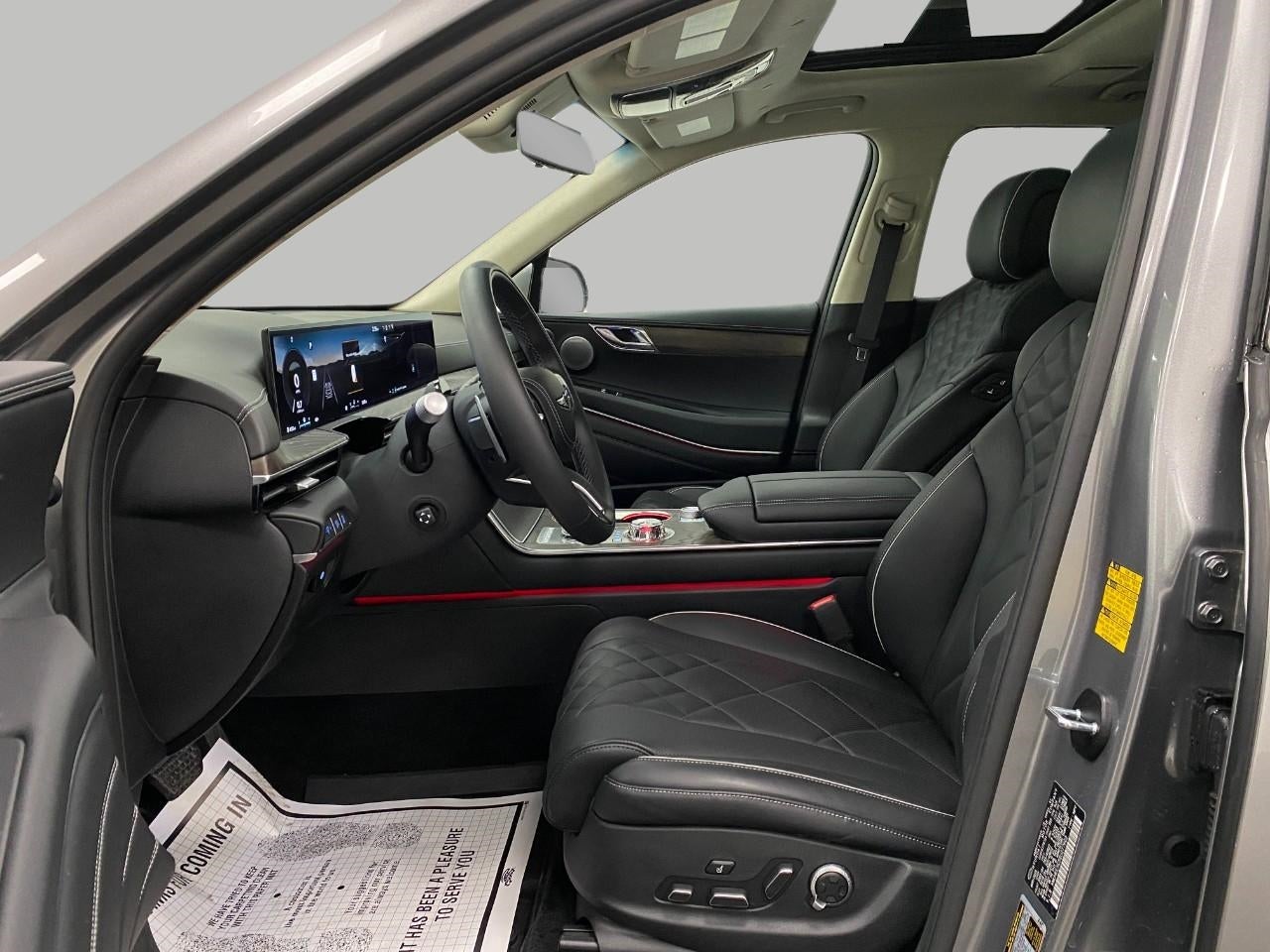 2025 Genesis GV80 3.5T Prestige AWD