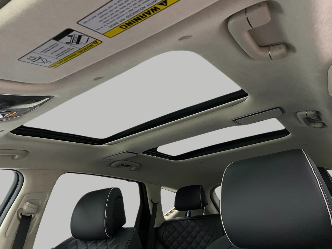 2025 Genesis GV80 3.5T Prestige AWD