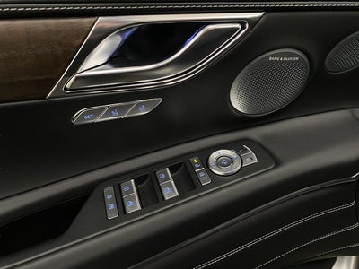 2025 Genesis GV80 3.5T Prestige AWD