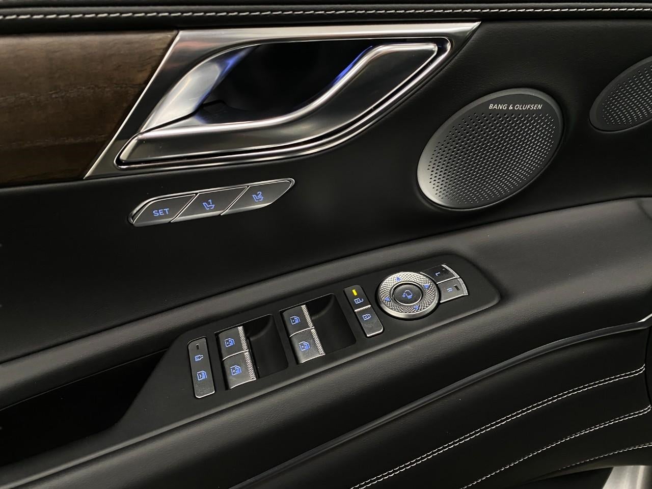 2025 Genesis GV80 3.5T Prestige AWD