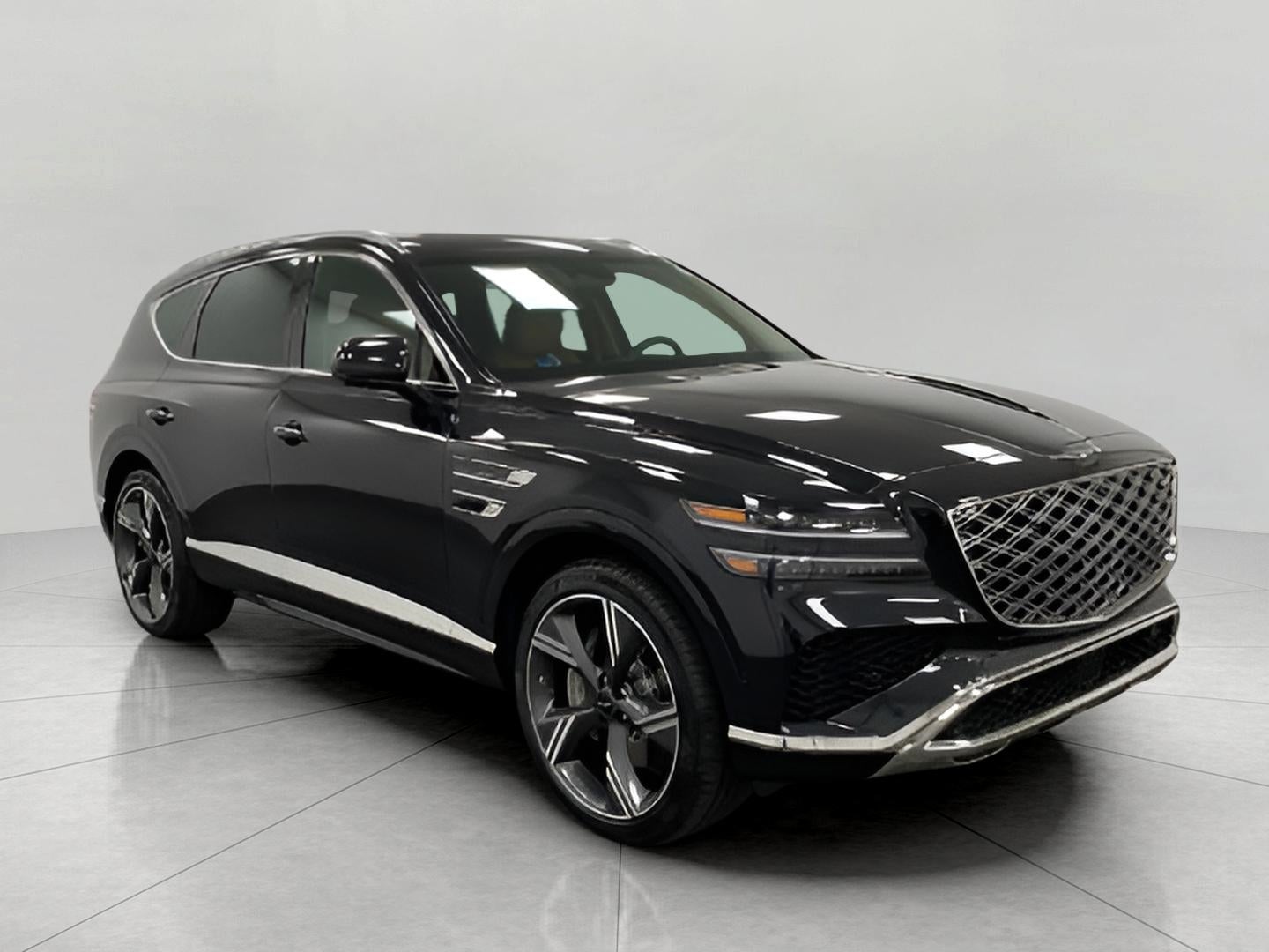 2026 Genesis GV80 3.5T Prestige AWD