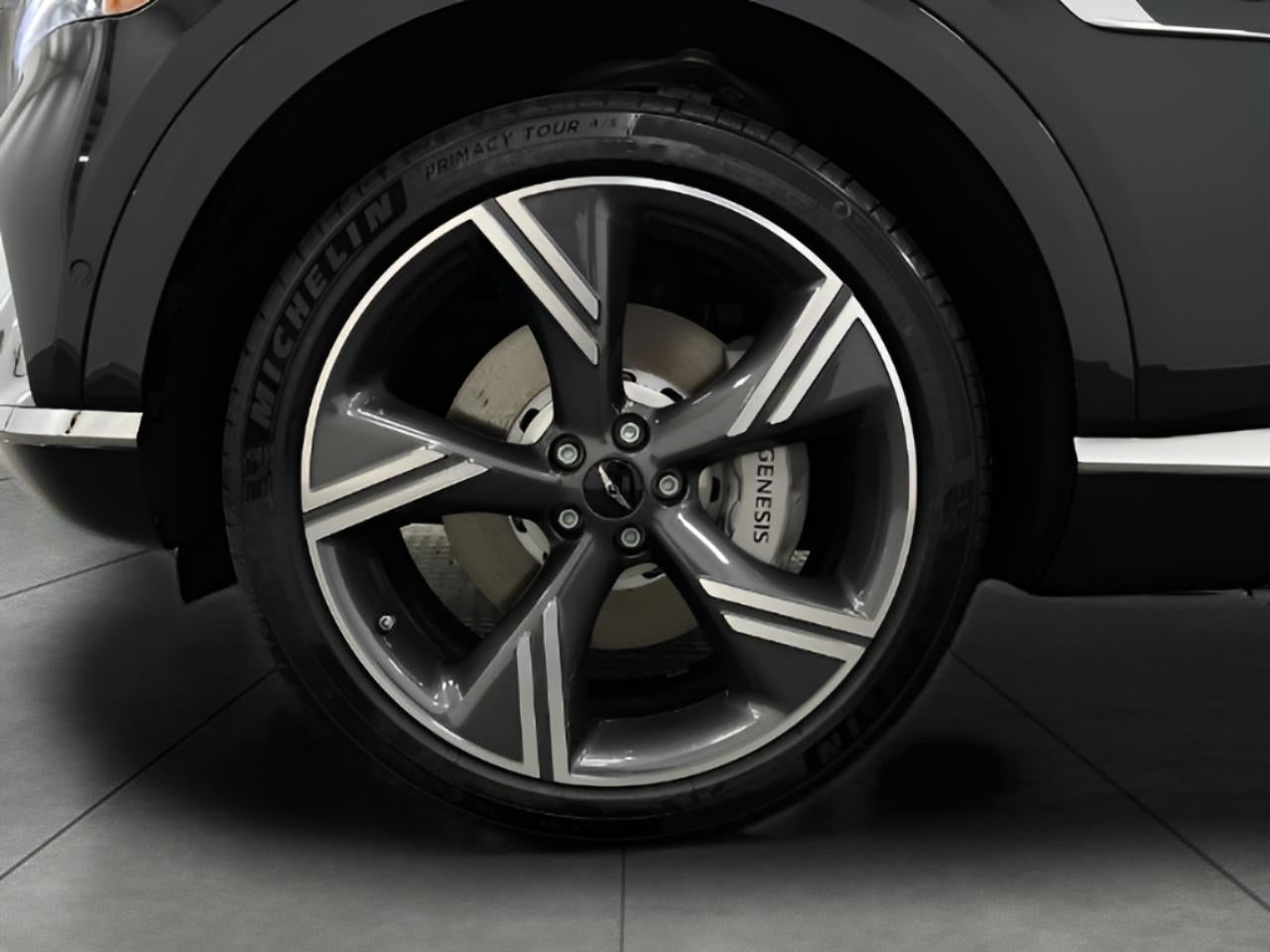 2026 Genesis GV80 3.5T Prestige AWD