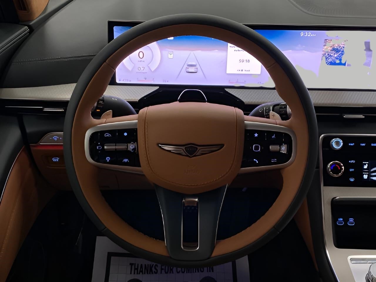 2026 Genesis GV80 3.5T Prestige AWD