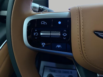 2026 Genesis GV80 3.5T Prestige AWD