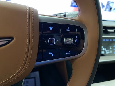 2026 Genesis GV80 3.5T Prestige AWD