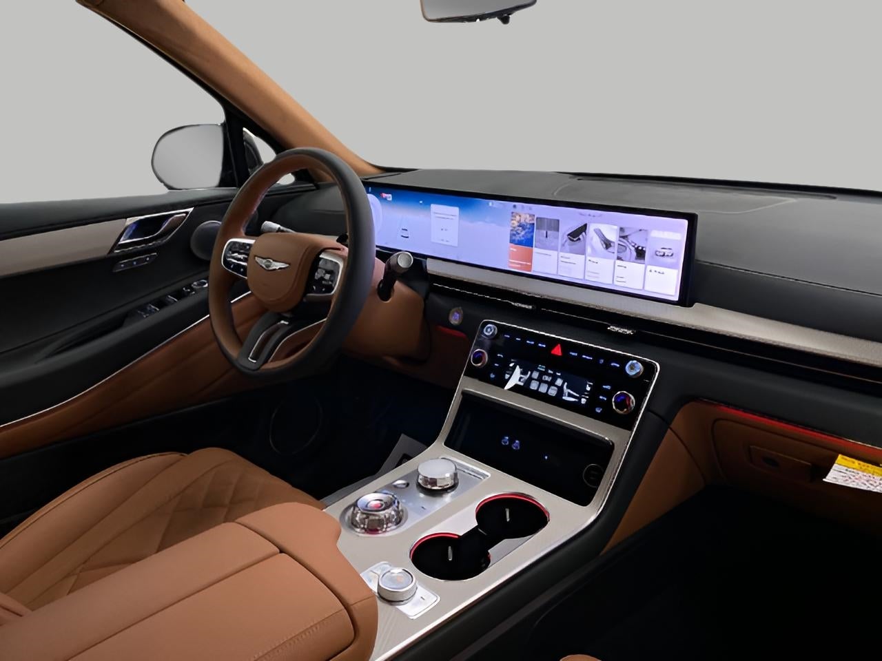 2026 Genesis GV80 3.5T Prestige AWD